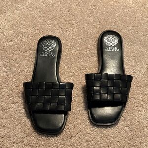 Vince Camuto Leather Sandals